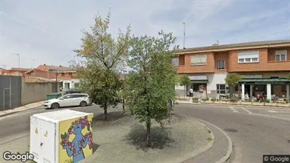 Producties te huur in Santovenia de Pisuerga - Foto uit Google Street View