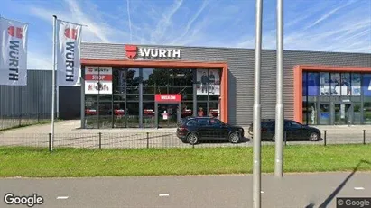 Lager zur Miete in Doetinchem – Foto von Google Street View