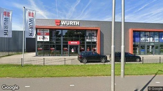 Warehouses for rent i Doetinchem - Photo from Google Street View