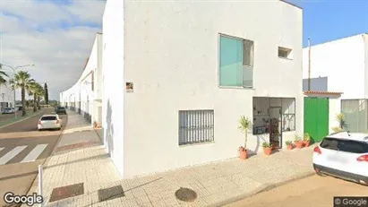 Office spaces for rent in Badajoz - Photo from Google Street View