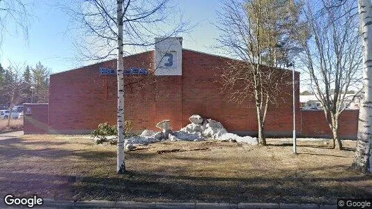 Warehouses for rent i Oulu - Photo from Google Street View