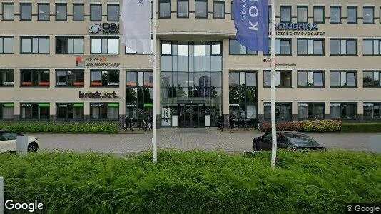 Office spaces for rent i Groningen - Photo from Google Street View