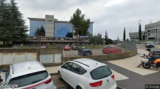 Office spaces for rent i Alcobendas - Photo from Google Street View