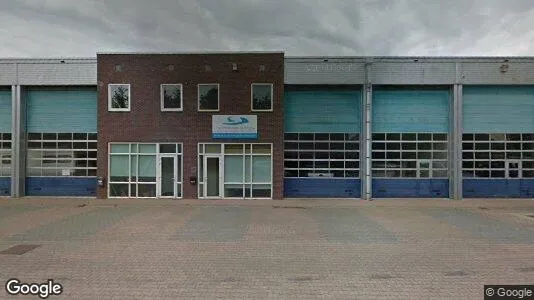 Kantorruimte te huur i De Fryske Marren - Foto uit Google Street View