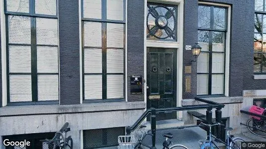 Kantorruimte te huur i Amsterdam Centrum - Foto uit Google Street View