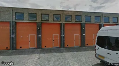 Værkstedslokaler til leje i Zwolle - Foto fra Google Street View