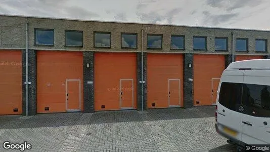 Werkstätte zur Miete i Zwolle – Foto von Google Street View