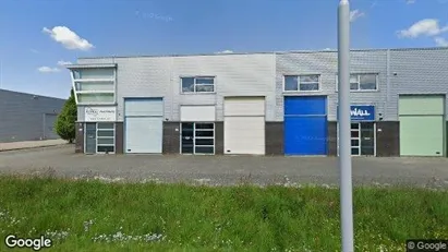 Gewerbeflächen zur Miete in Hengelo – Foto von Google Street View