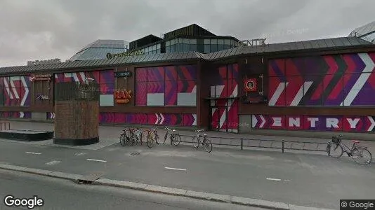 Commercial properties for rent i Tampere Keskinen - Photo from Google Street View