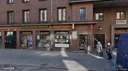 Kantorruimte te huur in Helsinki Eteläinen - Foto uit Google Street View