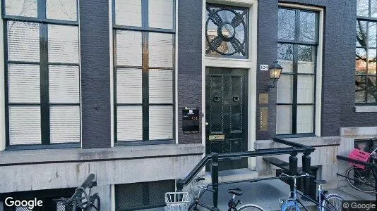 Office spaces for rent i Amsterdam Centrum - Photo from Google Street View