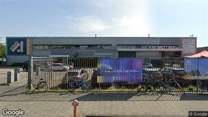 Büros zur Miete in Amsterdam Oud-Zuid – Foto von Google Street View