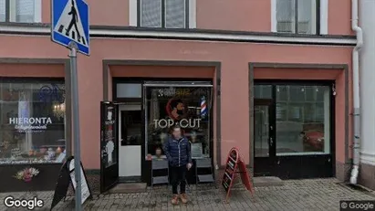 Commercial properties for sale in Kotka - Photo from Google Street View