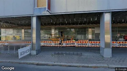 Bedrijfsruimtes te huur in Helsinki Koillinen - Foto uit Google Street View