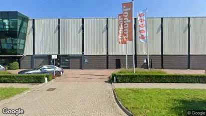 Gewerbeflächen zur Miete in Barendrecht – Foto von Google Street View