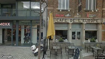 Företagslokaler för uthyrning i Roeselare – Foto från Google Street View