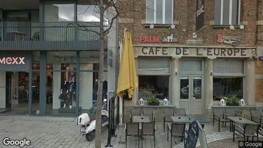 Gewerbeflächen zur Miete i Roeselare – Foto von Google Street View