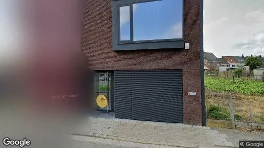 Kontorlokaler til leje i Aalst - Foto fra Google Street View