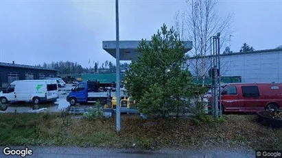 Werkstätte zur Miete in Espoo – Foto von Google Street View