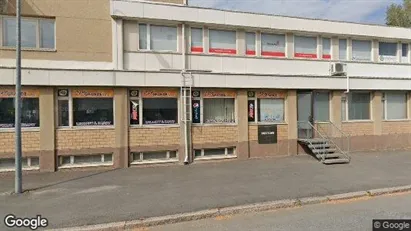 Office spaces for rent in Lapua - Photo from Google Street View