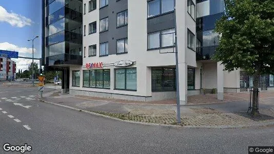 Gewerbeflächen zur Miete i Mäntsälä – Foto von Google Street View