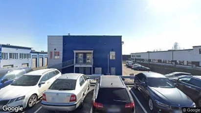 Industrial properties for rent in Vantaa - Photo from Google Street View