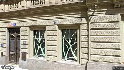 Commercial properties for rent in Prague 1 - Photo from Google Street View