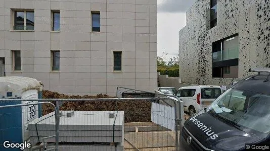 Kontorlokaler til leje i Luxembourg - Foto fra Google Street View