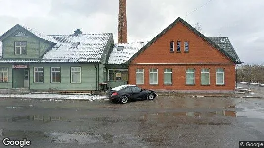 Commercial properties for rent i Rakvere - Photo from Google Street View