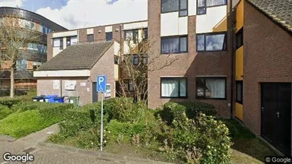 Kantorruimte te huur in Lelystad - Foto uit Google Street View