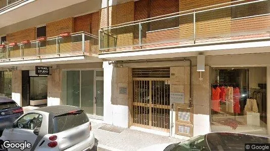 Office spaces for rent i Pescara - Photo from Google Street View