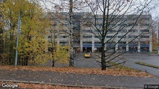 Büros zur Miete i Espoo – Foto von Google Street View