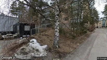 Büros zur Miete in Helsinki Itäinen – Foto von Google Street View