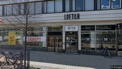 Office spaces for rent in Oulu - Photo from Google Street View