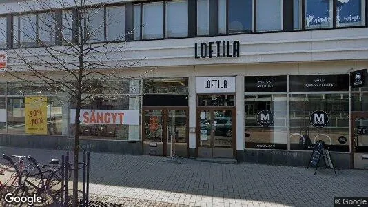 Office spaces for rent i Oulu - Photo from Google Street View