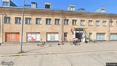 Kontorslokaler för uthyrning i Uleåborg – Foto från Google Street View