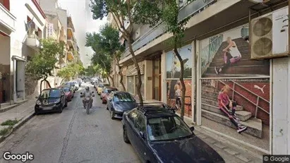 Office spaces for rent in Galatsi - Photo from Google Street View