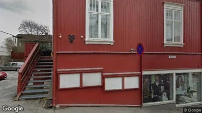 Kontorlokaler til leje i Lillehammer - Foto fra Google Street View