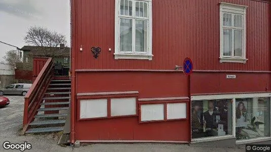 Büros zur Miete i Lillehammer – Foto von Google Street View