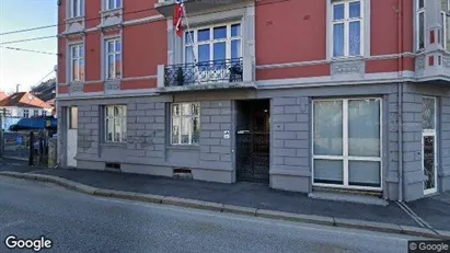 Kantorruimte te huur in Bergen Bergenhus - Foto uit Google Street View