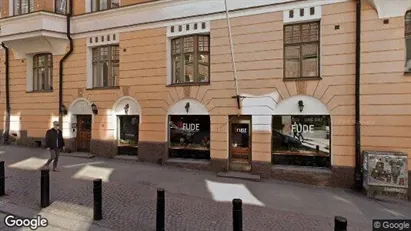 Commercial properties for rent in Helsinki Eteläinen - Photo from Google Street View