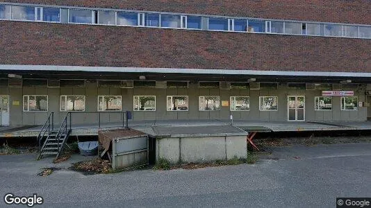 Bedrijfsruimtes te huur i Helsinki Eteläinen - Foto uit Google Street View