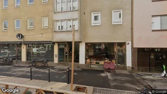 Commercial properties for rent i Helsinki Keskinen - Photo from Google Street View