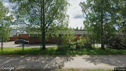 Lager til leie i Lahti – Bilde fra Google Street View