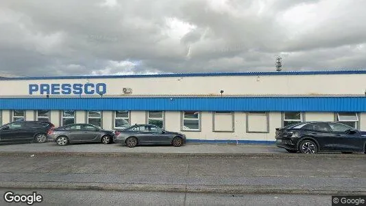 Industrial properties for rent i Dublin 15 - Photo from Google Street View