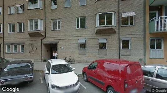 Büros zur Miete i Södermalm – Foto von Google Street View