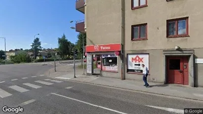 Verkstedhaller til leie i Södertälje – Bilde fra Google Street View