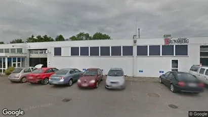 Industrial properties for rent in Svendborg - Photo from Google Street View