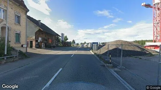 Gewerbeflächen zur Miete i Weinfelden – Foto von Google Street View