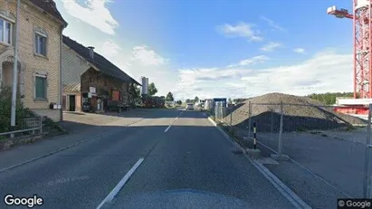 Office spaces for rent in Weinfelden - Photo from Google Street View